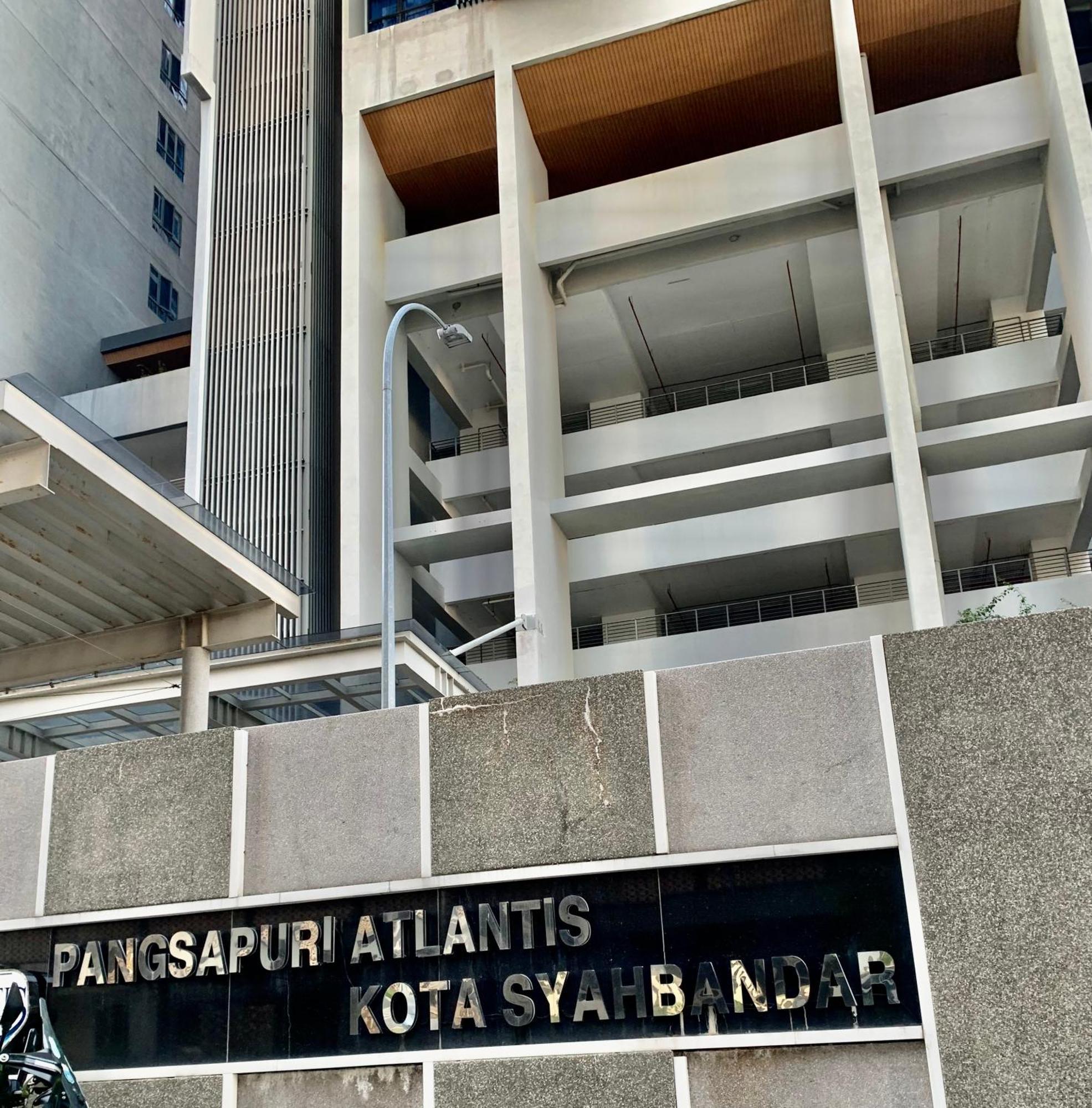 Atlantis Residence Melaka Formuslims Homestay Exterior foto